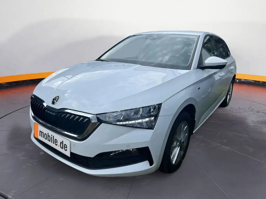 Photo 1 : Skoda Scala 2023 Essence