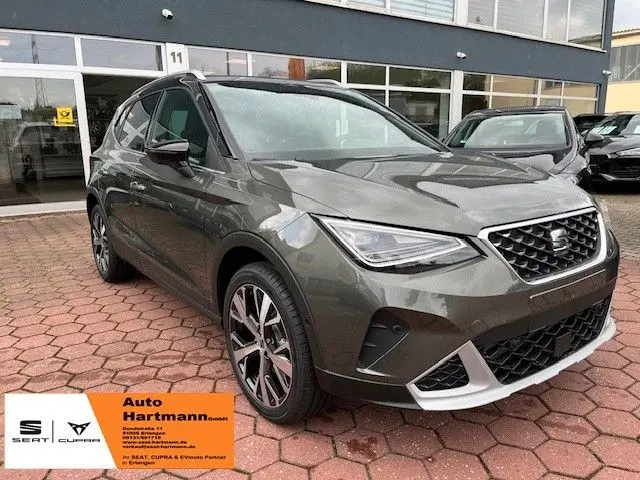 Photo 1 : Seat Arona 2024 Petrol