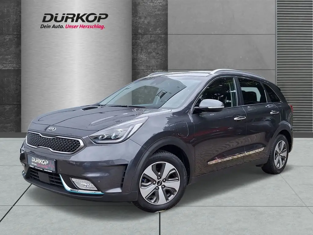 Photo 1 : Kia Niro 2017 Hybride