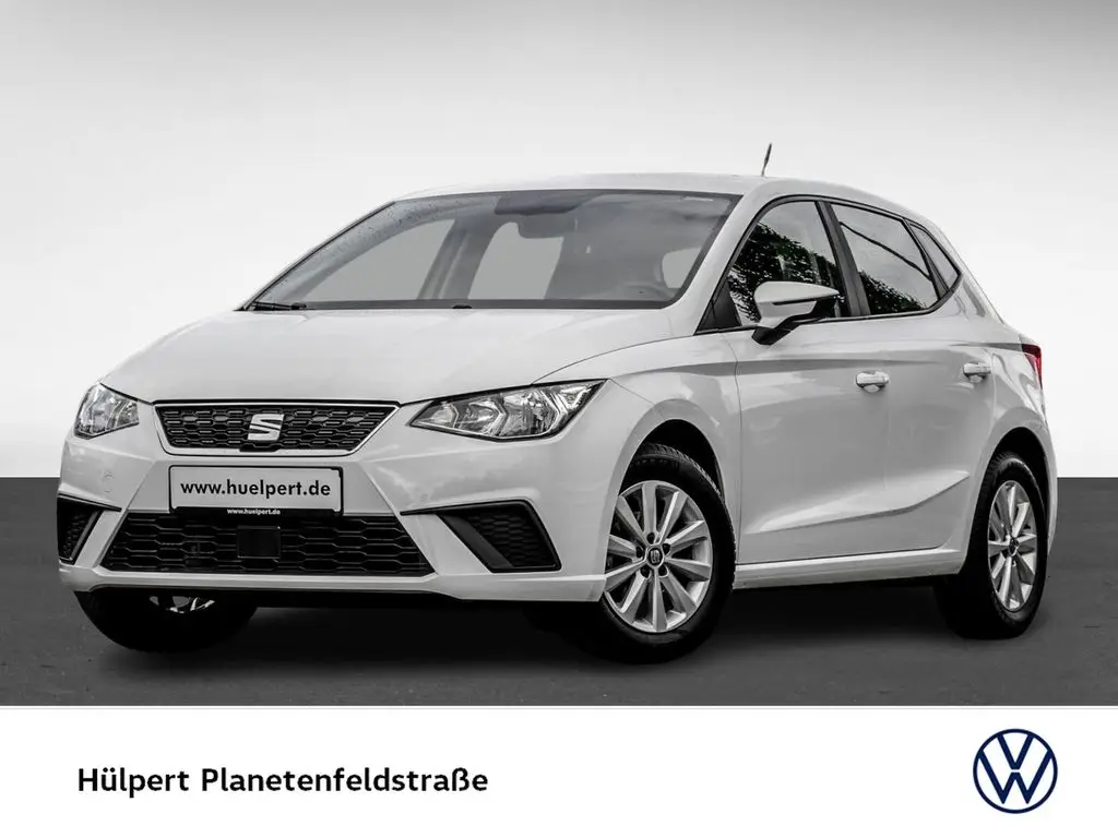 Photo 1 : Seat Ibiza 2020 Essence