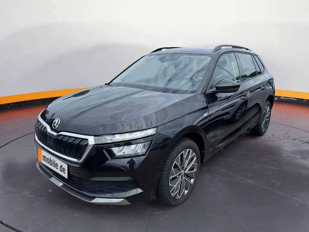 Photo 1 : Skoda Kamiq 2023 Essence