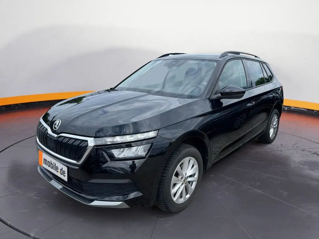 Photo 1 : Skoda Kamiq 2023 Essence