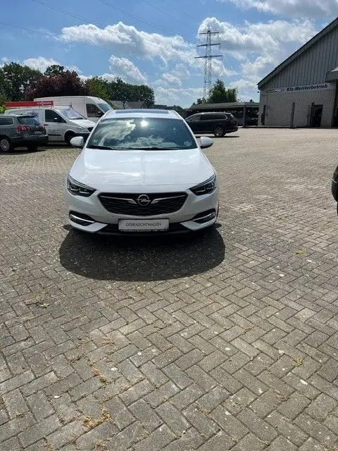 Photo 1 : Opel Insignia 2020 Diesel