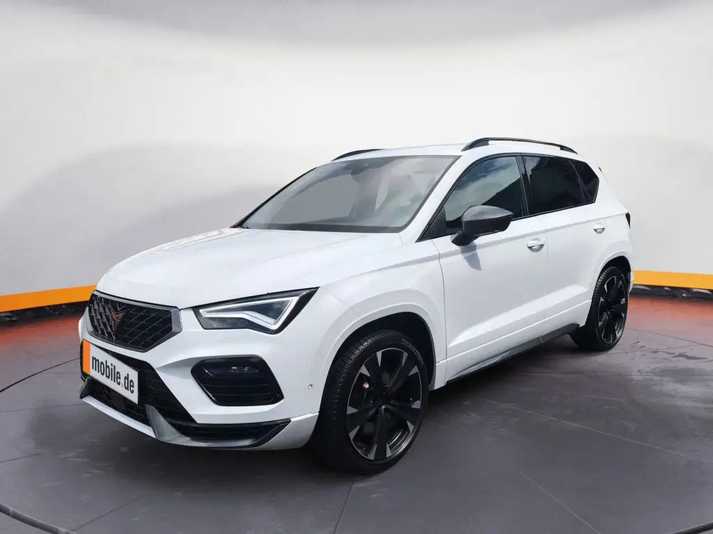 Photo 1 : Cupra Ateca 2022 Essence