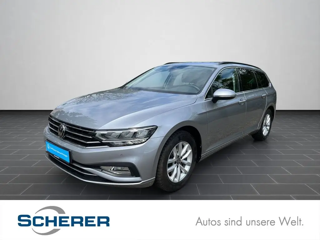 Photo 1 : Volkswagen Passat 2022 Diesel