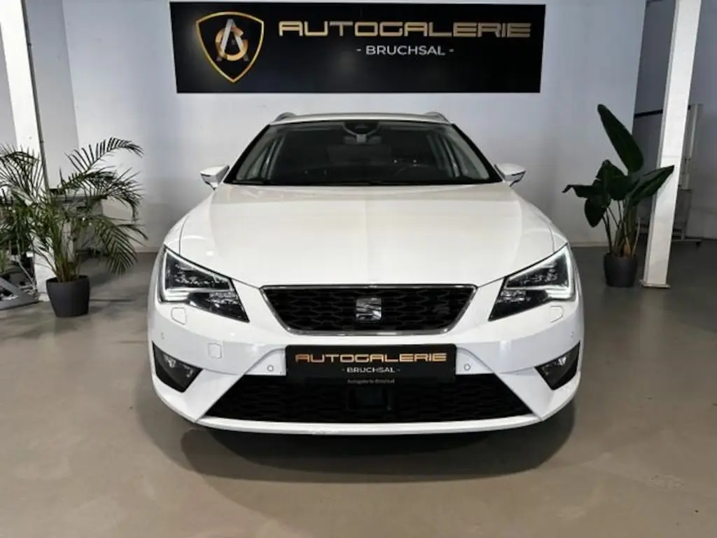 Photo 1 : Seat Leon 2016 Diesel