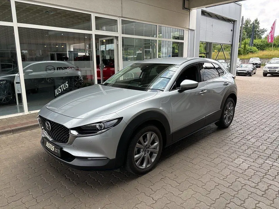 Photo 1 : Mazda Cx-30 2021 Hybride