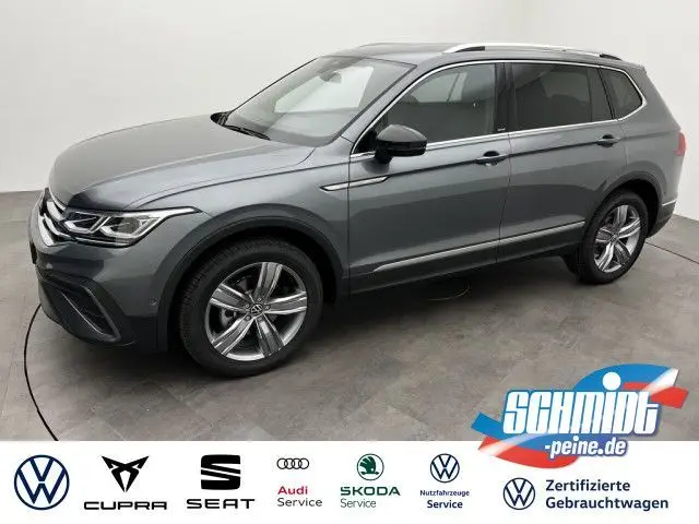 Photo 1 : Volkswagen Tiguan 2023 Diesel