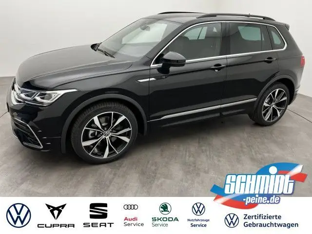 Photo 1 : Volkswagen Tiguan 2023 Diesel