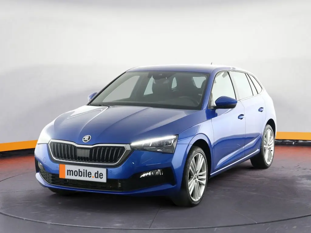 Photo 1 : Skoda Scala 2023 Petrol