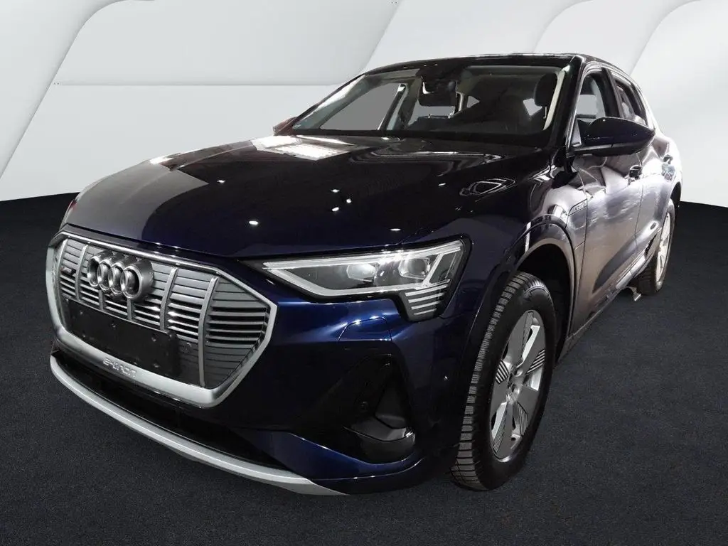 Photo 1 : Audi E-tron 2022 Not specified