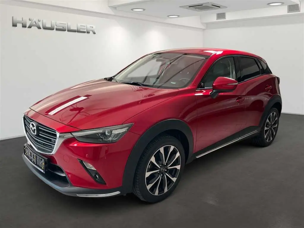 Photo 1 : Mazda Cx-3 2019 Petrol