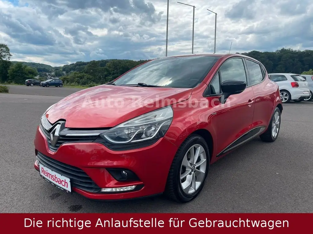 Photo 1 : Renault Clio 2017 Essence