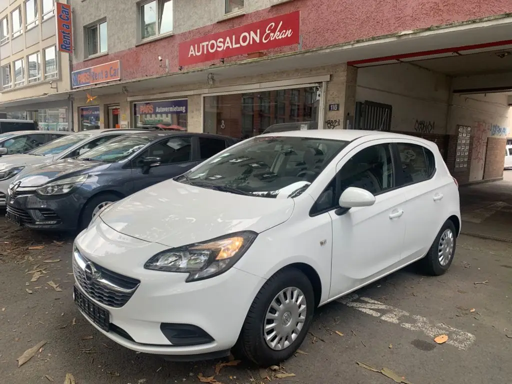 Photo 1 : Opel Corsa 2019 Petrol