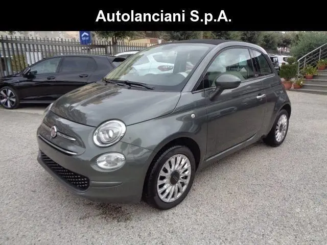 Photo 1 : Fiat 500 2019 Essence