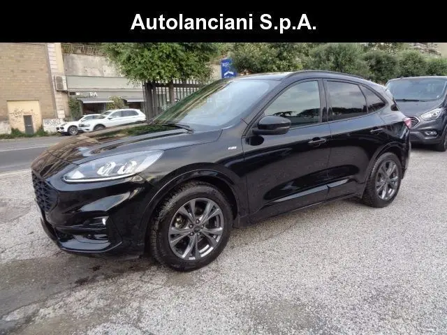 Photo 1 : Ford Kuga 2021 Diesel