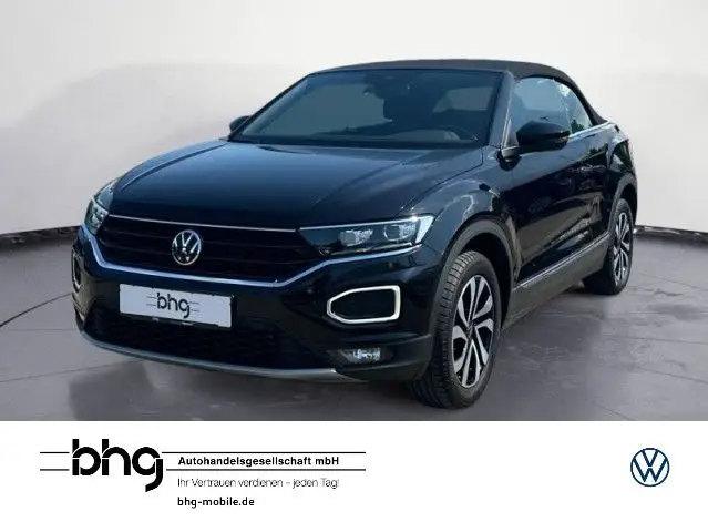 Photo 1 : Volkswagen T-roc 2021 Petrol