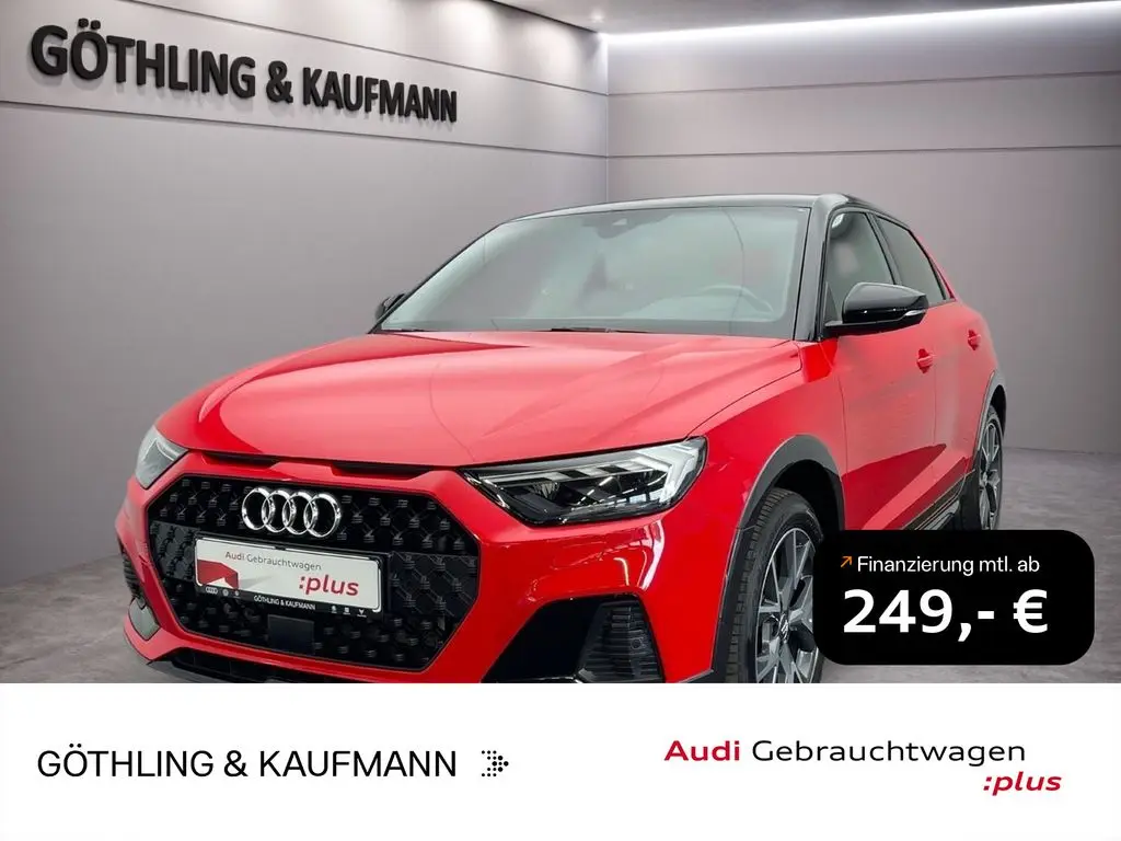 Photo 1 : Audi A1 2019 Essence