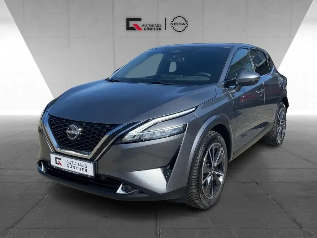 Photo 1 : Nissan Qashqai 2023 Essence