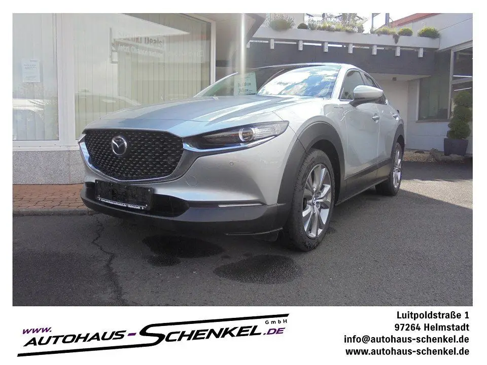 Photo 1 : Mazda Cx-30 2020 Hybrid