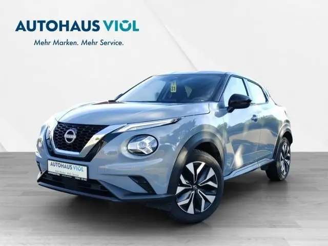 Photo 1 : Nissan Juke 2023 Petrol