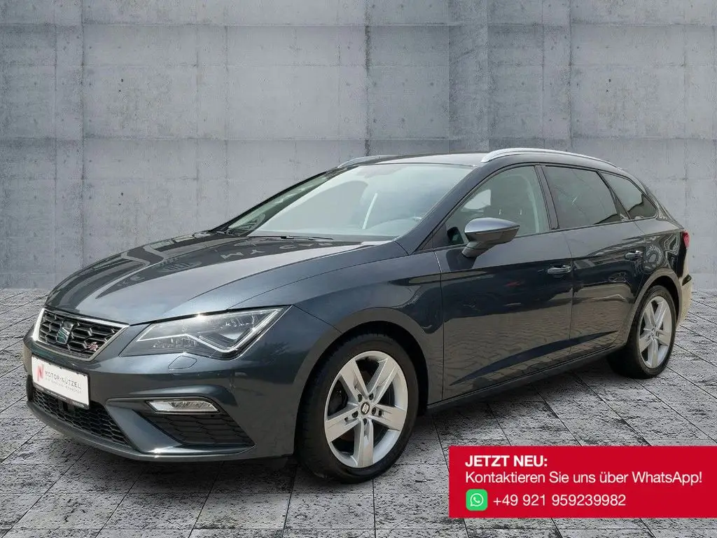 Photo 1 : Seat Leon 2019 Petrol