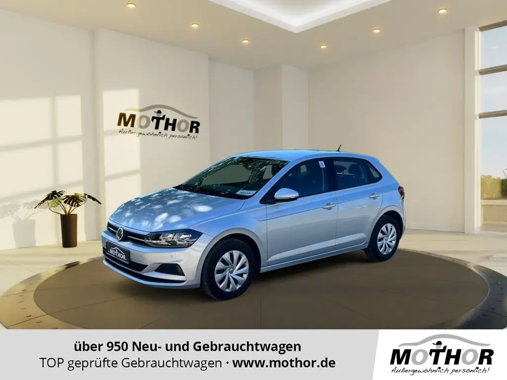 Photo 1 : Volkswagen Polo 2020 Diesel