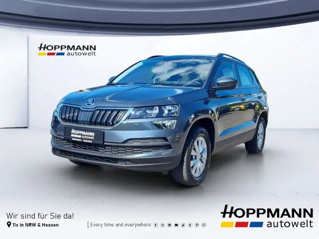 Photo 1 : Skoda Karoq 2020 Essence