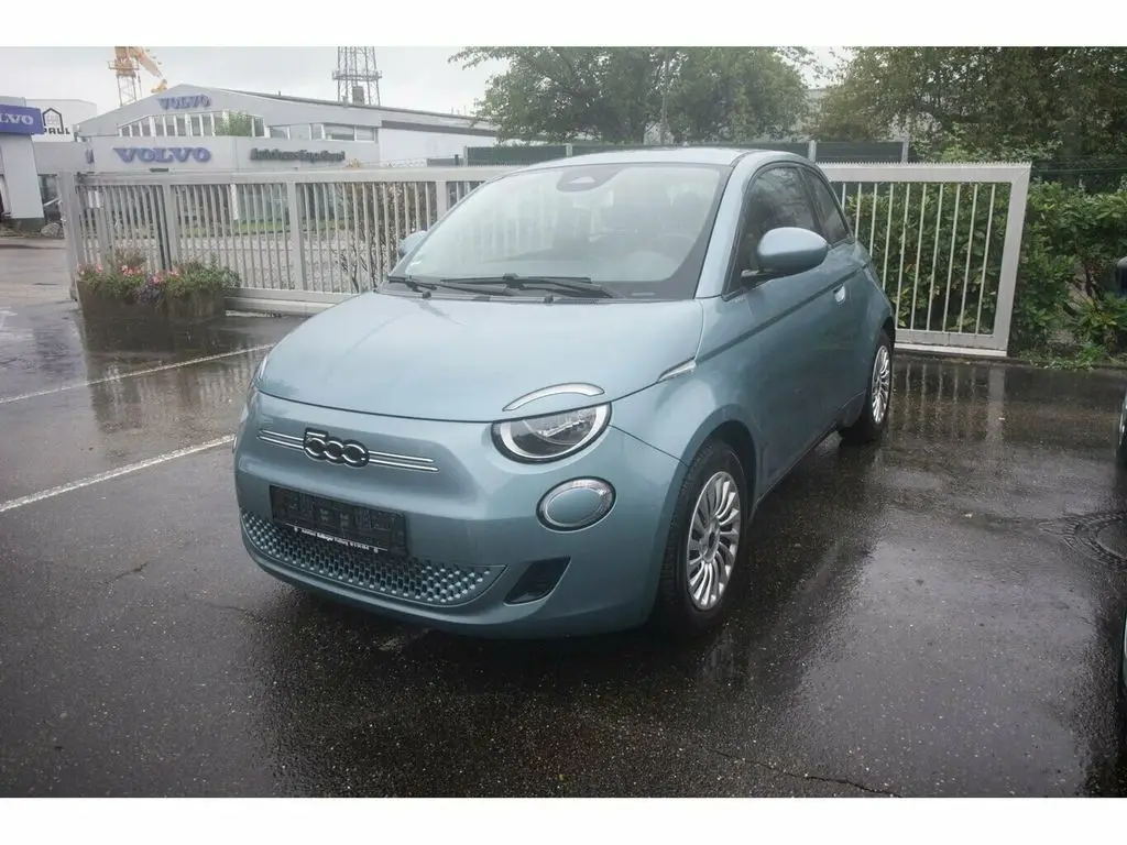 Photo 1 : Fiat 500 2021 Not specified