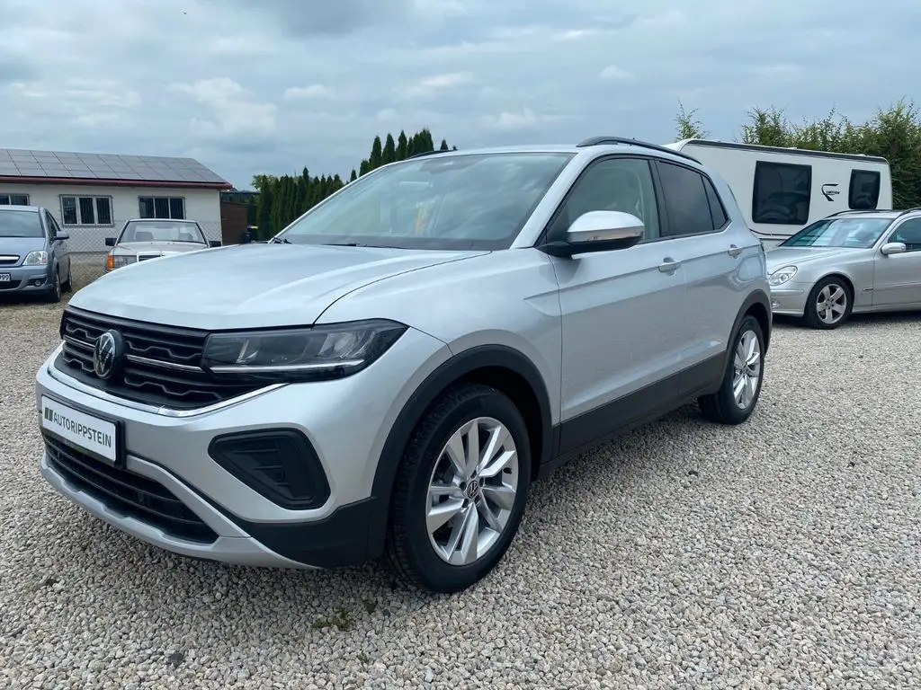 Photo 1 : Volkswagen T-cross 2024 Petrol