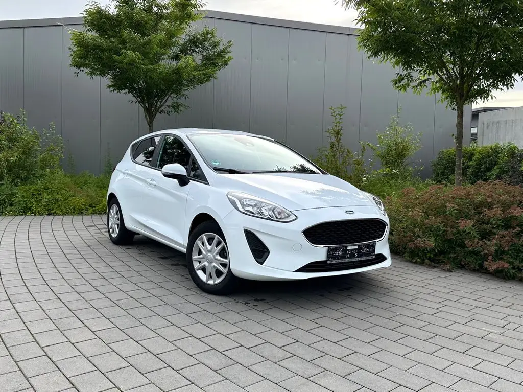 Photo 1 : Ford Fiesta 2019 Essence