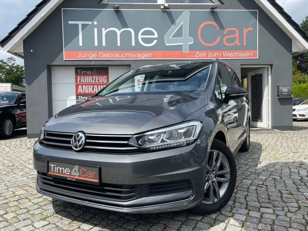 Photo 1 : Volkswagen Touran 2020 Diesel