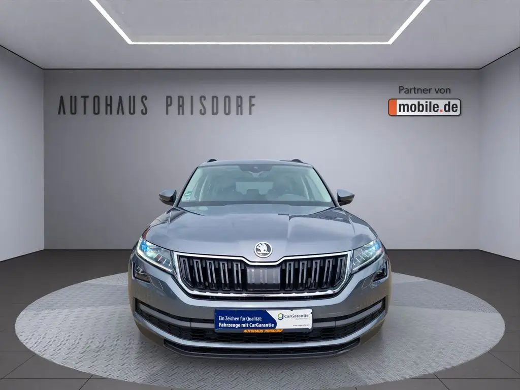 Photo 1 : Skoda Kodiaq 2019 Petrol