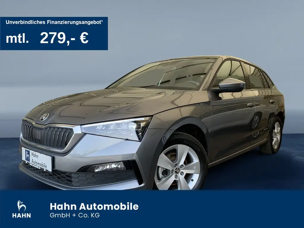 Photo 1 : Skoda Scala 2022 Petrol