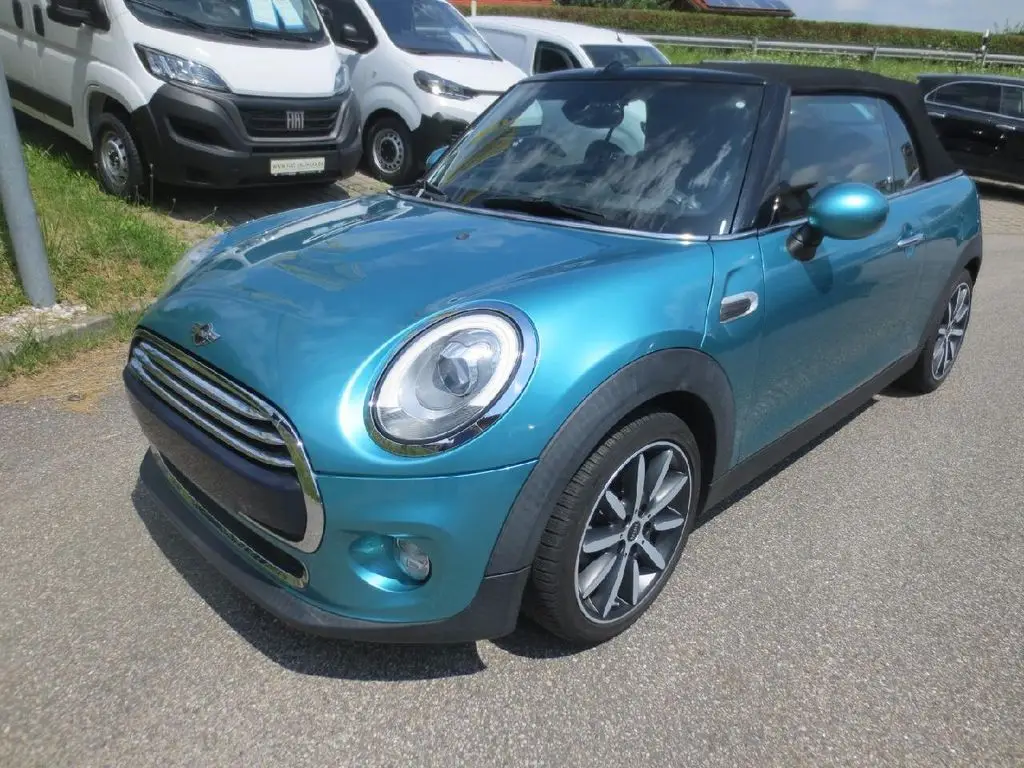 Photo 1 : Mini Cooper 2017 Petrol