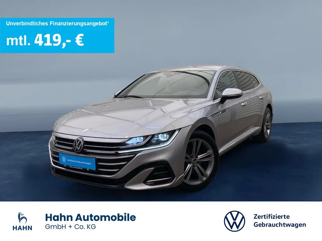 Photo 1 : Volkswagen Arteon 2023 Diesel