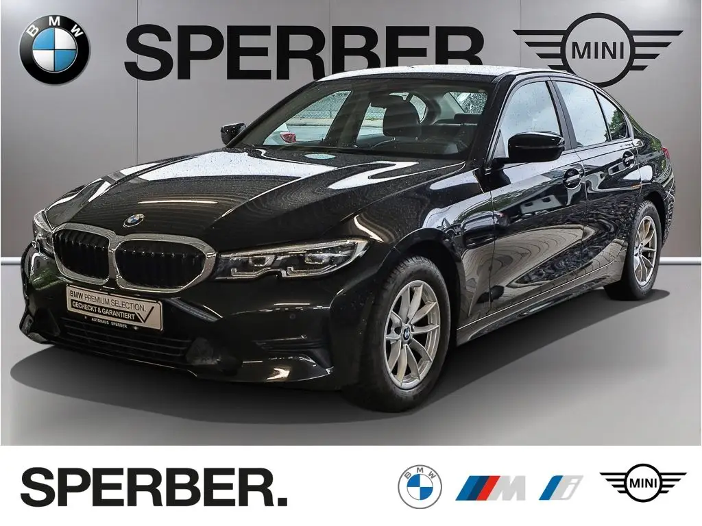 Photo 1 : Bmw Serie 3 2019 Petrol