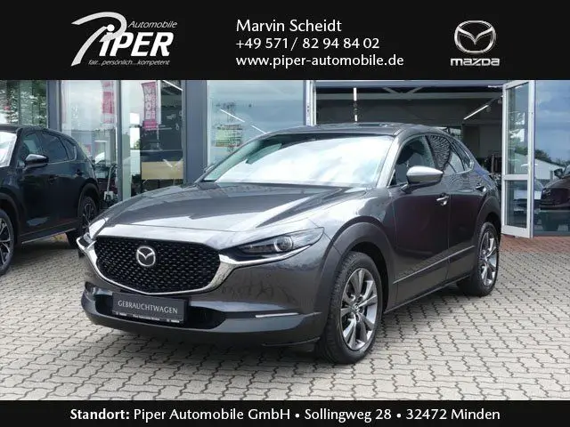 Photo 1 : Mazda Cx-30 2020 Petrol