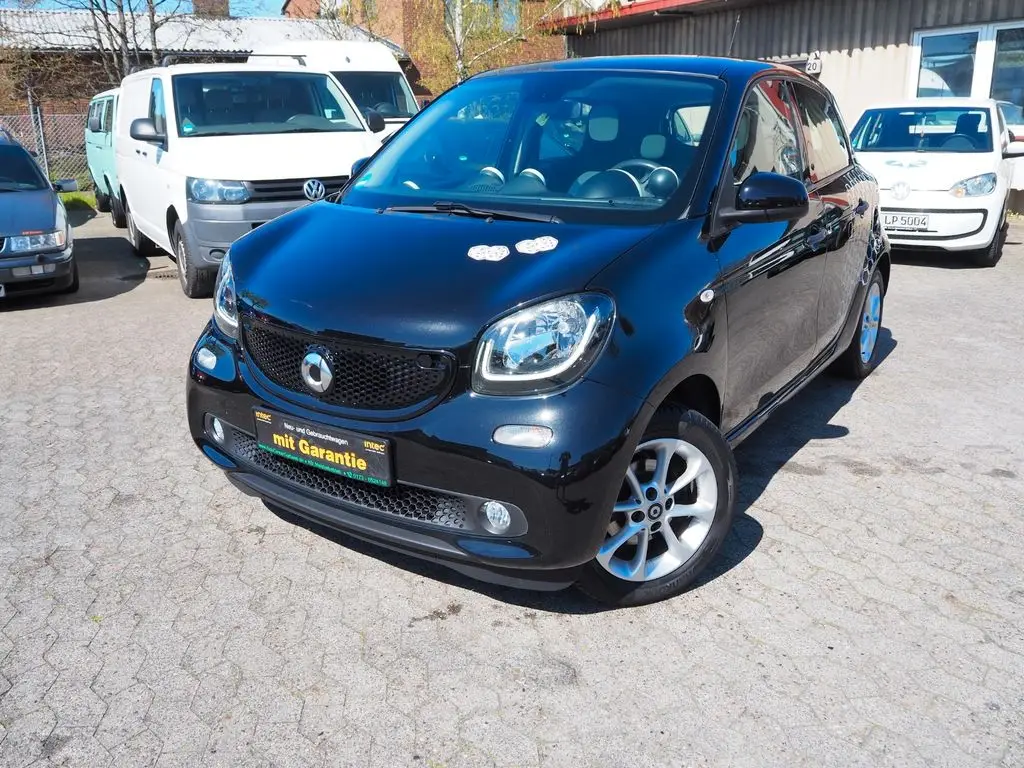 Photo 1 : Smart Forfour 2015 Essence