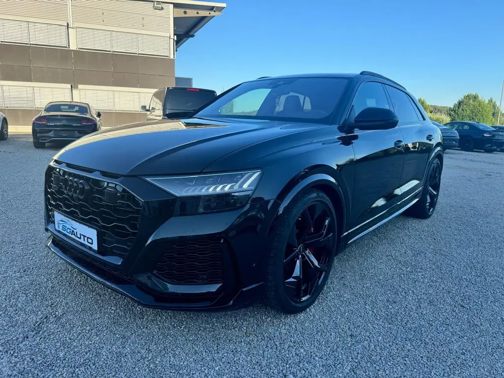 Photo 1 : Audi Rsq8 2023 Essence