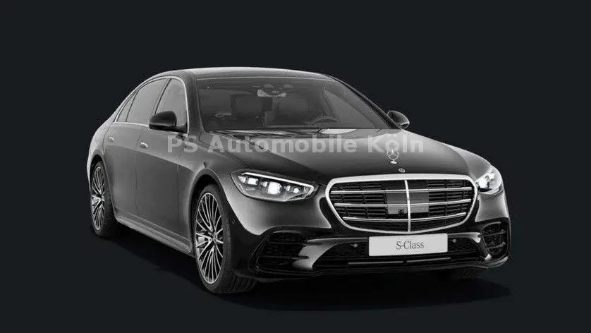 Photo 1 : Mercedes-benz Classe S 2022 Diesel