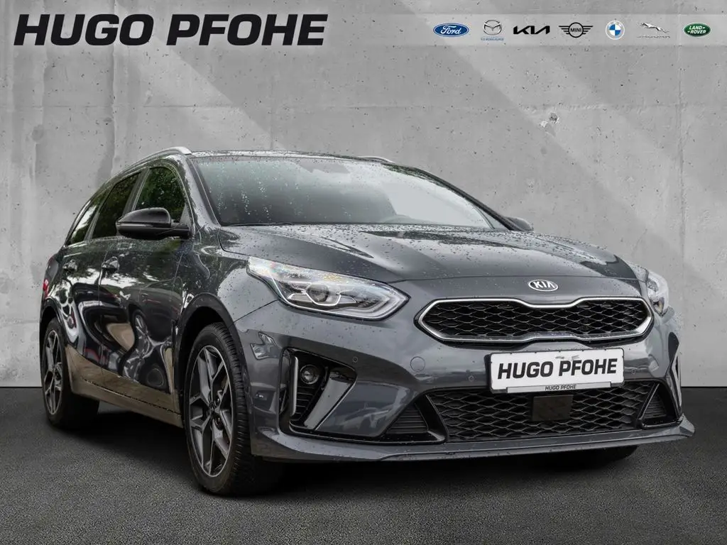 Photo 1 : Kia Ceed 2020 Petrol