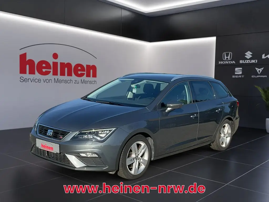 Photo 1 : Seat Leon 2018 Petrol