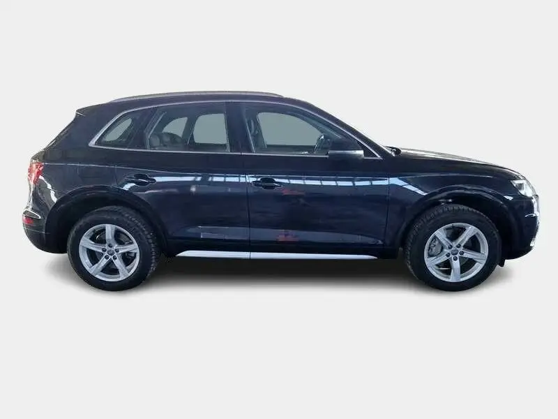 Photo 1 : Audi Q5 2020 Hybride