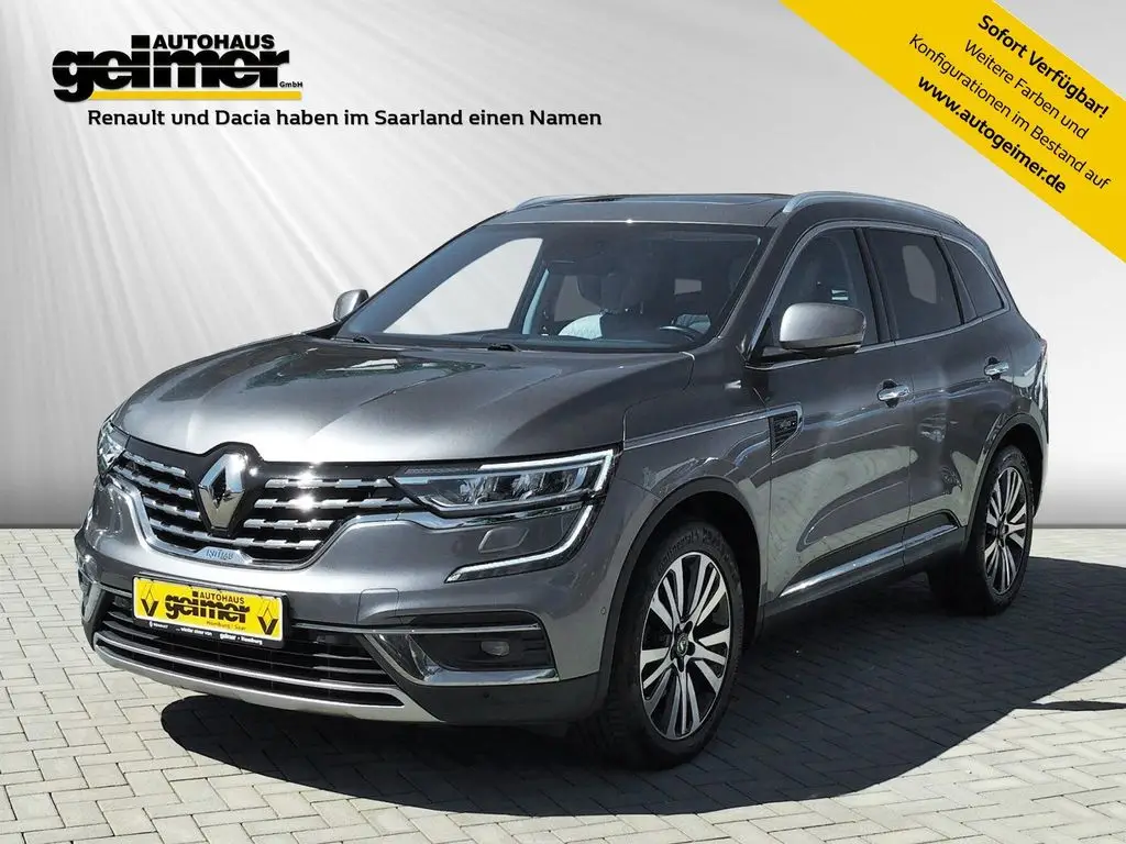 Photo 1 : Renault Koleos 2021 Diesel