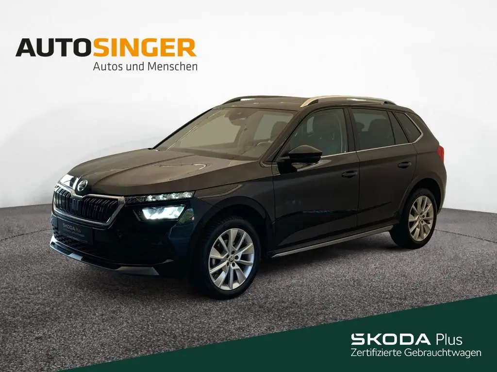 Photo 1 : Skoda Kamiq 2023 Petrol