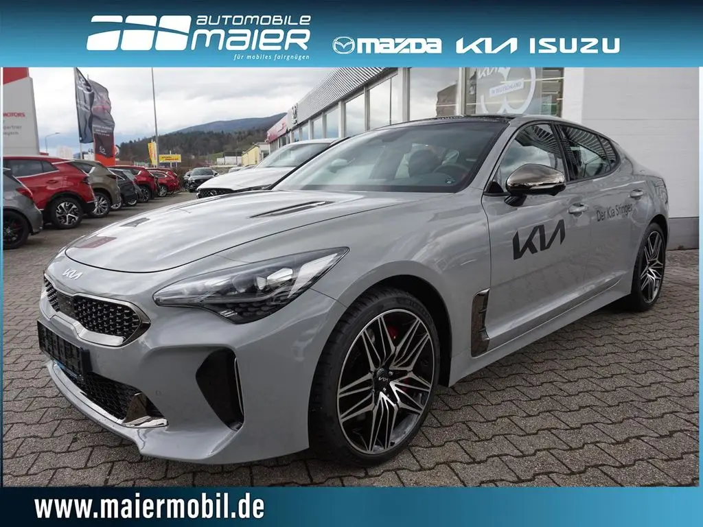 Photo 1 : Kia Stinger 2023 Essence