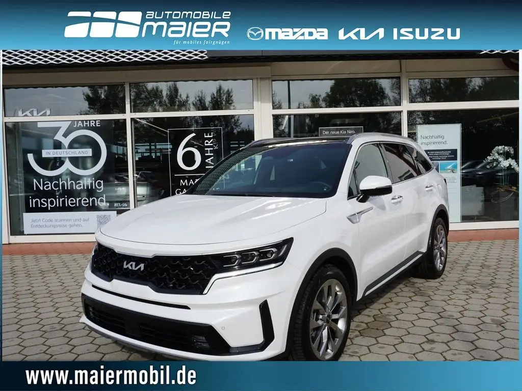 Photo 1 : Kia Sorento 2024 Diesel