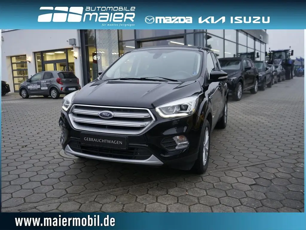 Photo 1 : Ford Kuga 2018 Diesel