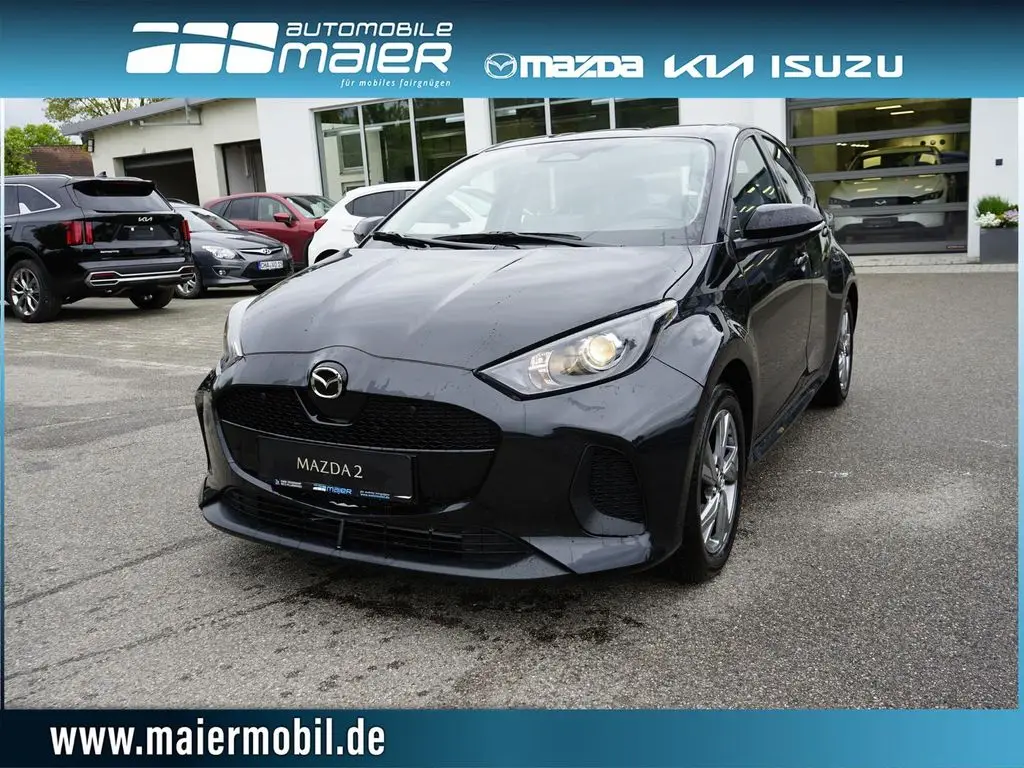 Photo 1 : Mazda 2 2024 Hybrid